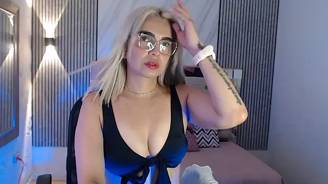 ashley  tylor online show from July 18, 2026, 6:45 pm