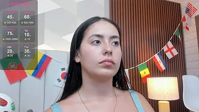 Snapshot of Julietasantos__ chatting on June 11, 2026, 6:39 pm Julietasantos online show from June 11, 2026, 6:39 pm
