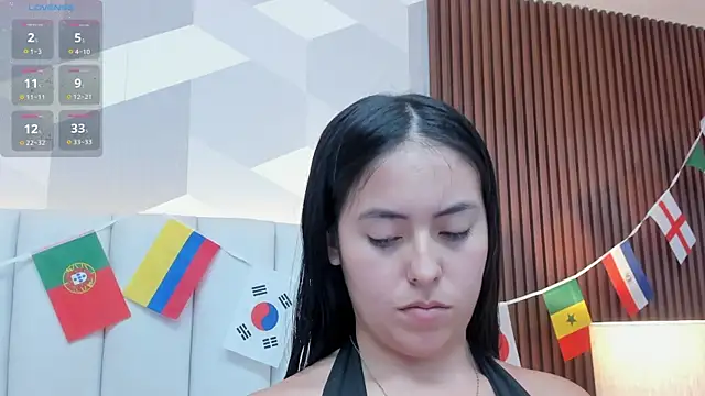 Snapshot of Julietasantos__ chatting on June 13, 2026, 6:28 pm Julietasantos online show from June 13, 2026, 6:28 pm