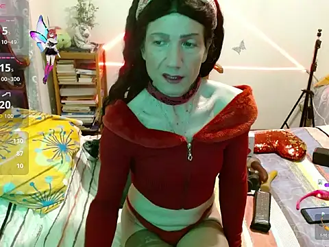  Keyla rosse online show from November 23, 2025, 4:23 am