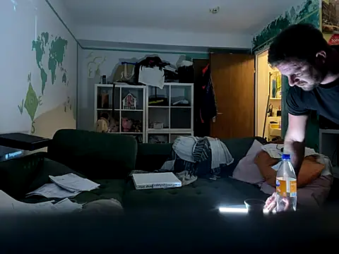 Fuckbuddy36 online show from September 16, 2025, 2:01 am