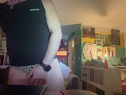 Fuckbuddy36 online show from February 3, 2026, 12:31 am