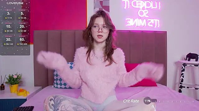 lessysweety online show from January 31, 2025, 3:30 am