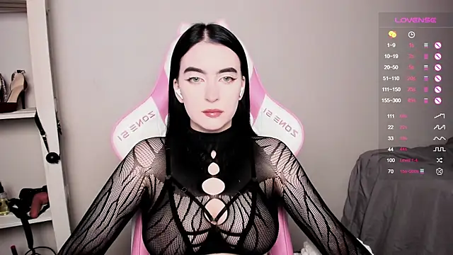 EvangelinaVangelis online show from February 2, 2025, 2:45 pm