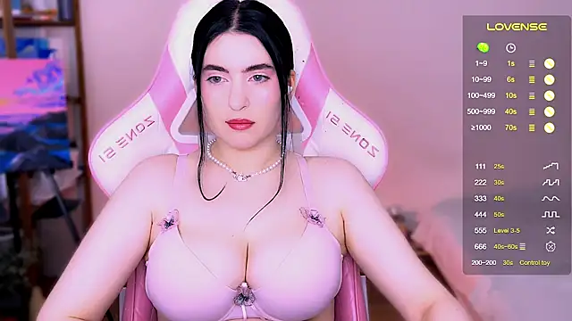 Snapshot of EvangelinaVangelis chatting on June 10, 2026, 3:33 pm EvangelinaVangelis online show from June 10, 2026, 3:33 pm