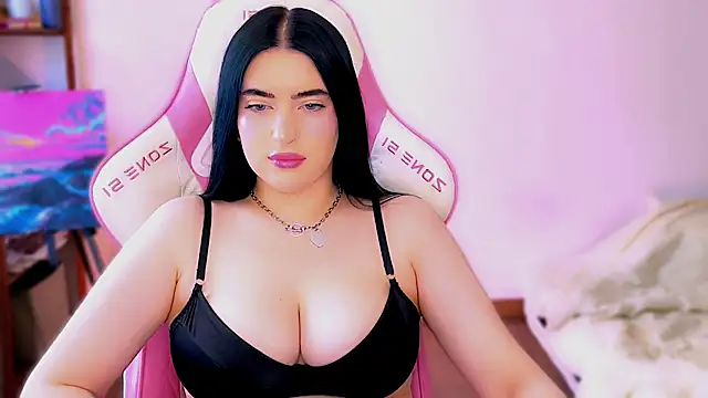 EvangelinaVangelis online show from July 6, 2026, 3:25 am