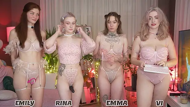 your favoritegirls online show from September 27, 2025, 11:54 pm