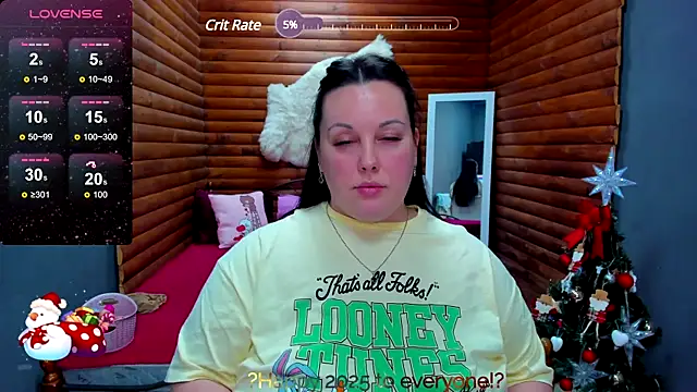 Snapshot of BubbleEmma chatting on January 4, 2025, 12:16 am BubbleEmma online show from January 4, 2025, 12:16 am