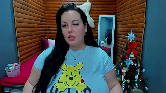 Snapshot of BubbleEmma chatting on January 14, 2025, 1:04 am BubbleEmma online show from January 14, 2025, 1:04 am