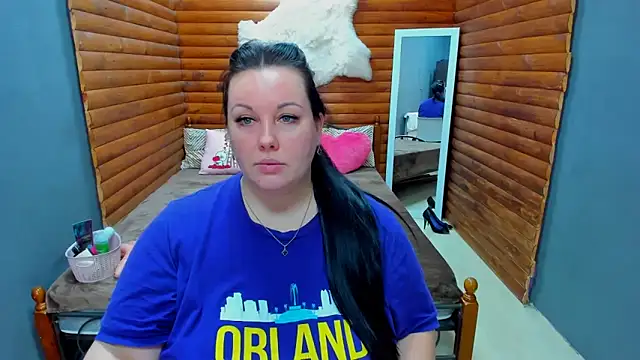 Snapshot of BubbleEmma chatting on January 18, 2025, 4:53 pm BubbleEmma online show from January 18, 2025, 4:53 pm