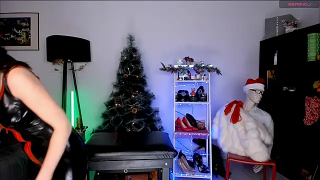 Snapshot of MissAliciaFD chatting on December 26, 2024, 7:27 pm MissAliciaFD online show from December 26, 2024, 7:27 pm