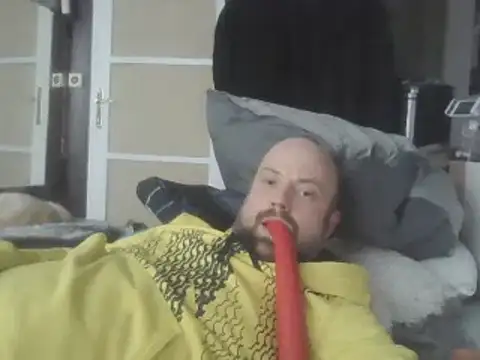 Snapshot of Prehistorixxx2686 chatting on January 24, 2025, 11:48 am Prehistorixxx2686 online show from January 24, 2025, 11:48 am