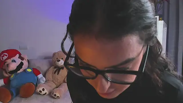 LindsayDeee online show from January 12, 2026, 8:19 am