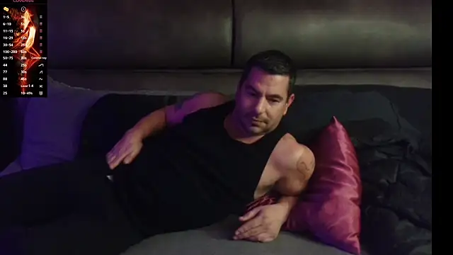 Hard to Handlexxx online show from October 17, 2025, 5:21 am