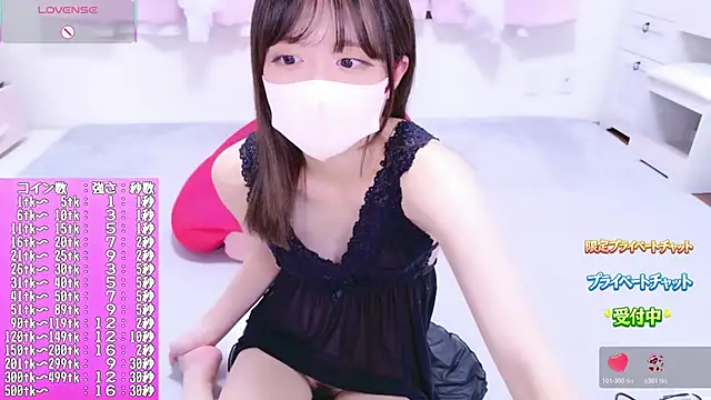 Madoka 0116 online show from May 18, 2026, 7:58 am