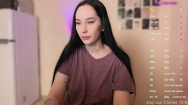 Snapshot of AnastasiaSun chatting on February 22, 2025, 7:03 pm AnastasiaSun online show from February 22, 2025, 7:03 pm