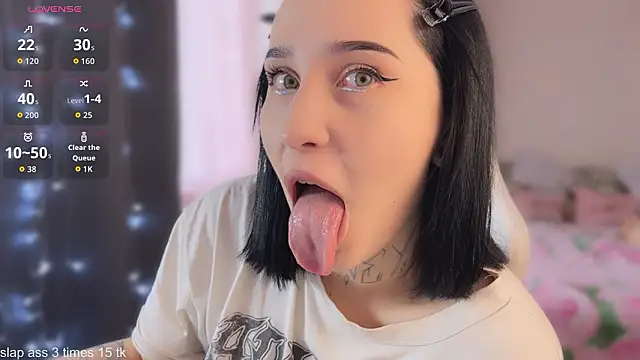 AnastasiaSun online show from March 6, 2026, 9:28 am