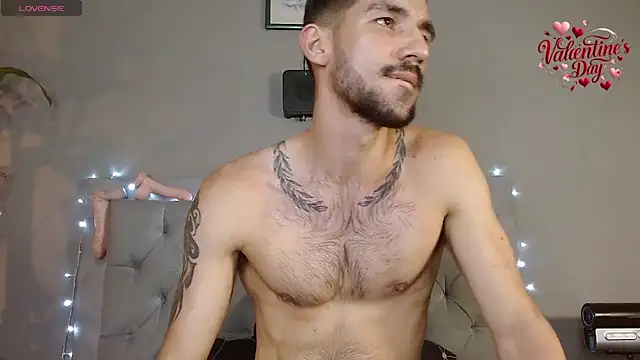 Mr WhiteCock online show from February 15, 2025, 2:04 am