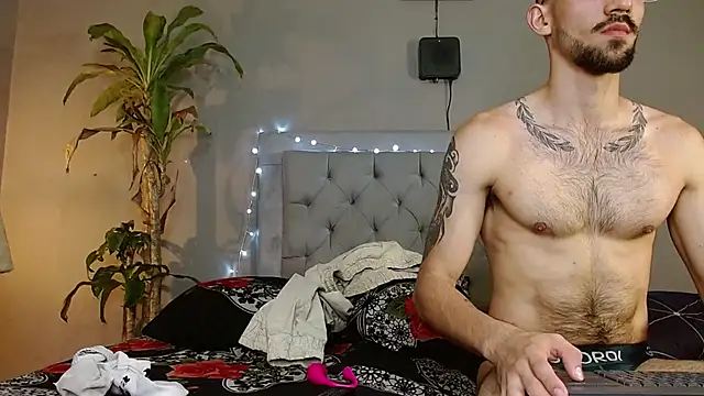 Mr WhiteCock online show from February 27, 2025, 12:54 am