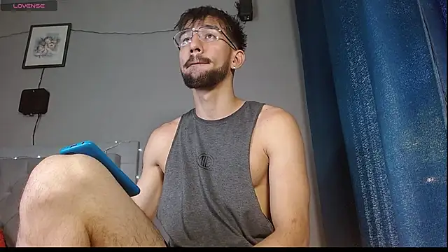 Mr WhiteCock online show from March 16, 2025, 3:17 pm