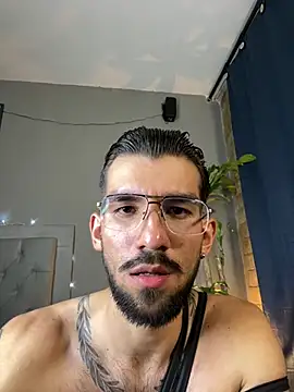 Mr WhiteCock online show from March 20, 2025, 11:02 pm