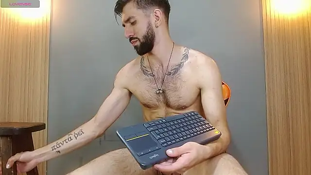 Mr WhiteCock online show from March 8, 2026, 5:00 am