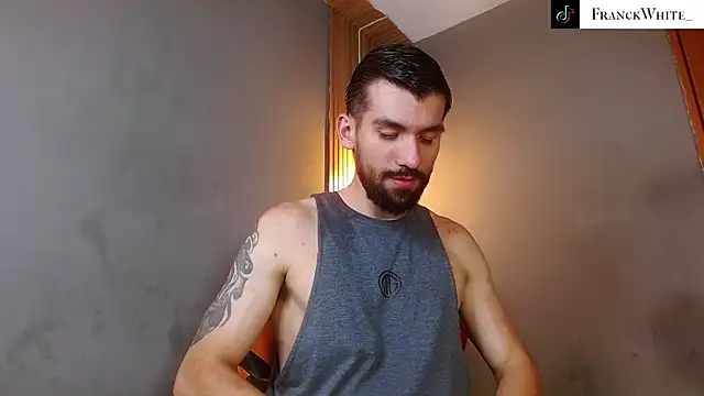 Mr WhiteCock online show from May 12, 2026, 11:35 pm