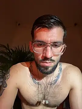 Mr WhiteCock online show from June 23, 2026, 11:58 pm