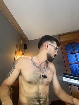 Mr WhiteCock online show from June 26, 2026, 5:06 pm