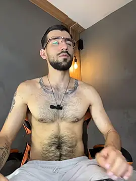 Mr WhiteCock online show from June 30, 2026, 4:08 pm