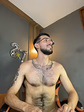Mr WhiteCock online show from July 11, 2026, 7:16 pm