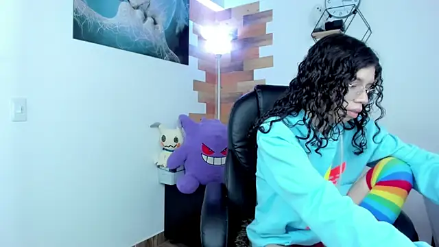 Angel Dust18 online show from January 11, 2025, 8:32 pm