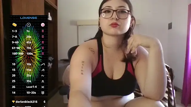 Snapshot of imsohornydacom chatting on January 4, 2025, 3:17 pm imsohornydacom online show from January 4, 2025, 3:17 pm