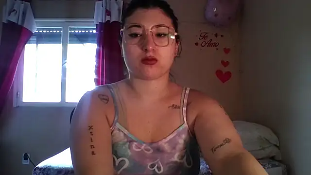 imsohornydacom online show from March 13, 2026, 5:41 pm