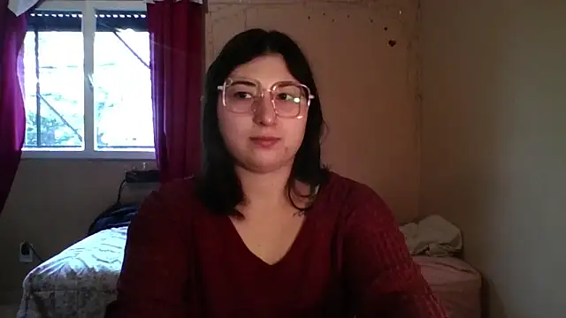 imsohornydacom online show from April 25, 2026, 8:06 pm