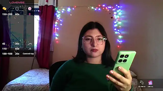 imsohornydacom online show from April 30, 2026, 8:26 pm
