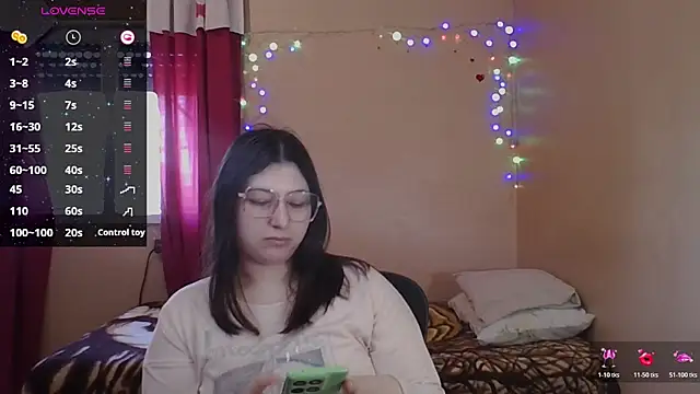 imsohornydacom online show from July 29, 2026, 2:04 pm