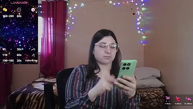 imsohornydacom online show from August 1, 2026, 6:29 pm