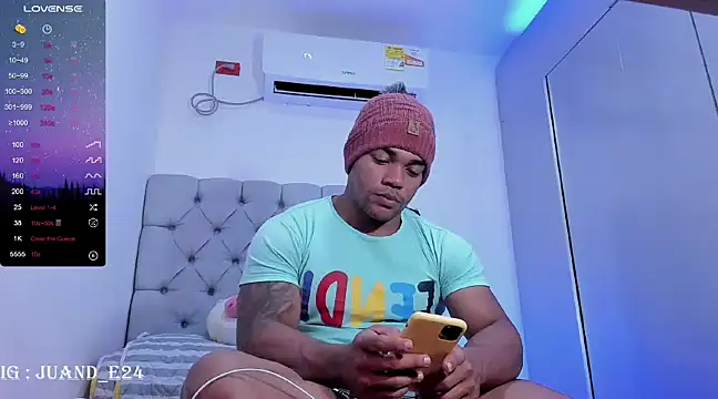 juande 24 online show from March 15, 2025, 4:46 am