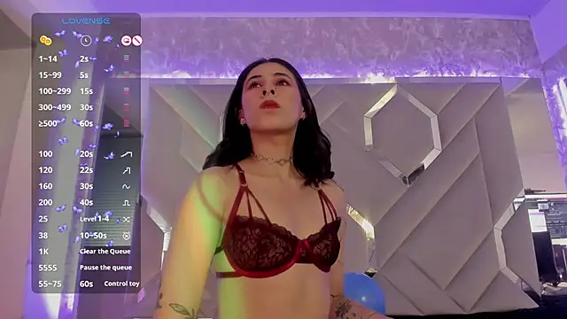 Snapshot of Sara_Foxx1 chatting on February 3, 2025, 4:14 am Sara Foxx1 online show from February 3, 2025, 4:14 am