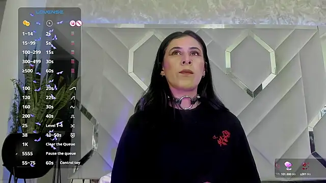 Snapshot of Sara_Foxx1 chatting on February 28, 2025, 11:12 pm Sara Foxx1 online show from February 28, 2025, 11:12 pm