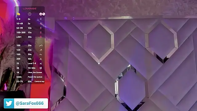 Snapshot of Sara_Foxx1 chatting on November 23, 2025, 7:35 pm Sara Foxx1 online show from November 23, 2025, 7:35 pm