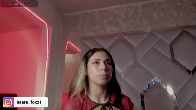 Snapshot of Sara_Foxx1 chatting on March 13, 2026, 8:15 pm Sara Foxx1 online show from March 13, 2026, 8:15 pm