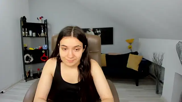 MelissaWiliam online show from January 10, 2025, 11:54 am