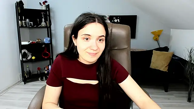 MelissaWiliam online show from January 24, 2025, 2:18 am