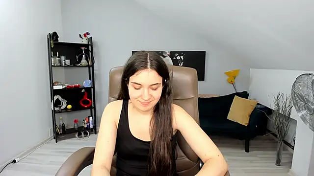 MelissaWiliam online show from January 27, 2025, 3:07 pm