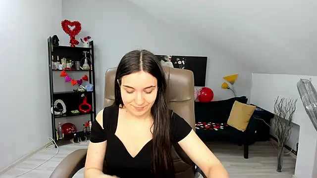 MelissaWiliam online show from February 13, 2025, 12:00 pm