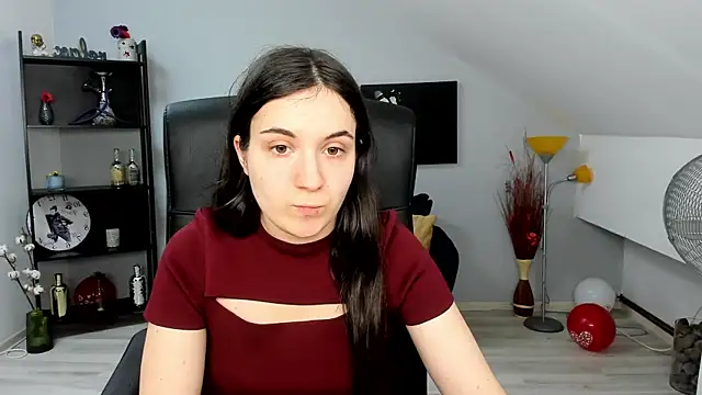 MelissaWiliam online show from March 13, 2025, 11:51 am