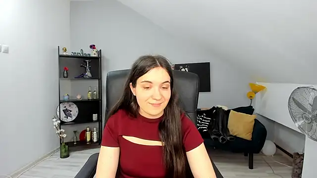 MelissaWiliam online show from March 20, 2025, 11:49 am