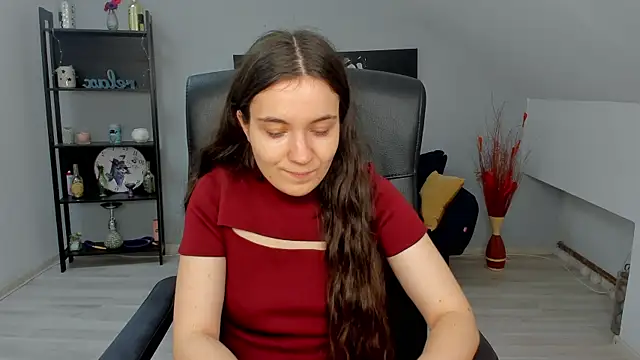 MelissaWiliam online show from February 24, 2026, 12:03 pm